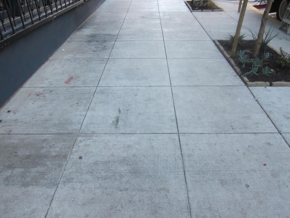 Sidewalk B